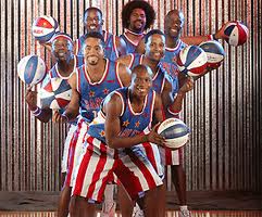 Harlem Globetrotters (Prudential Center, Newark, NJ, February 18 ...