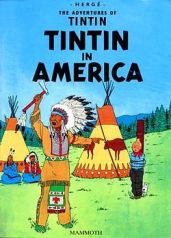 tintin america