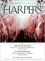 harpers may