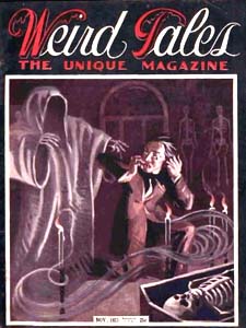 Miskatonic University Press Weird Tales compendium