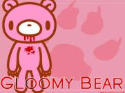 gloomy bear