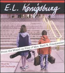 E. L. Konigsburg–From the Mixed-Up Files of Mrs. Basil E ...